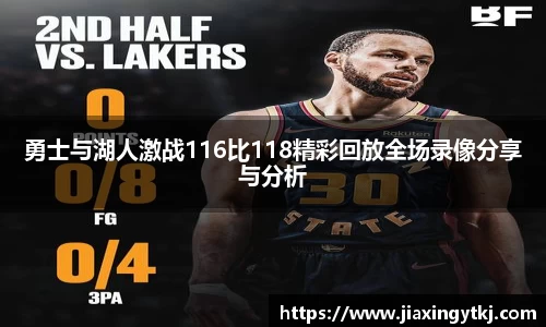 勇士与湖人激战116比118精彩回放全场录像分享与分析